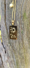 Load image into Gallery viewer, Gypsy Constellation Necklace