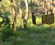 Load image into Gallery viewer, Gypsy Constellation Necklace